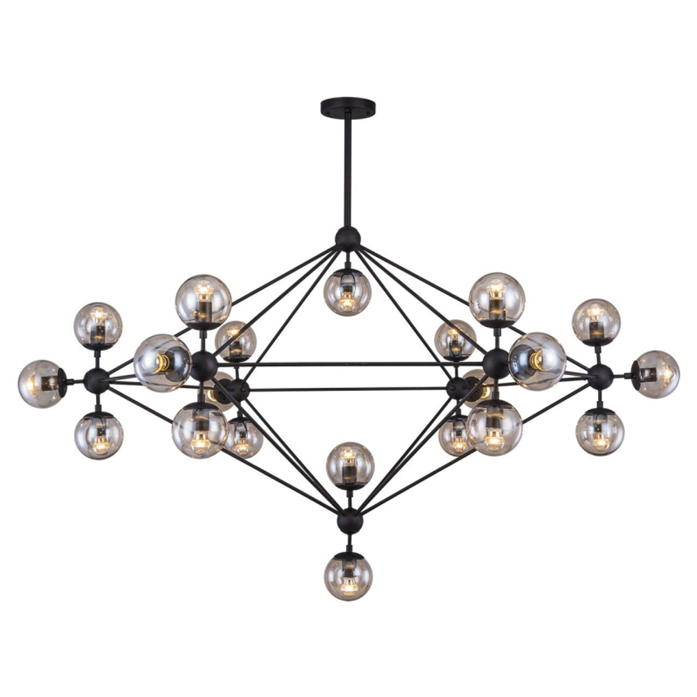 Подвесная люстра Lussole Loft LSP-8166
