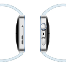 Умные часы Huawei Watch Fit 4 Pro, Синий (SYA-B29)