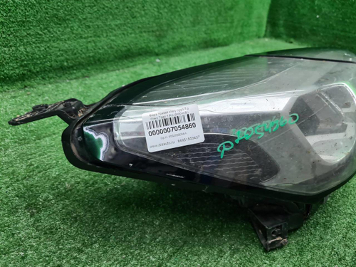 Битая Фара правая Chery Tiggo 7 Pro (20-нв) LED