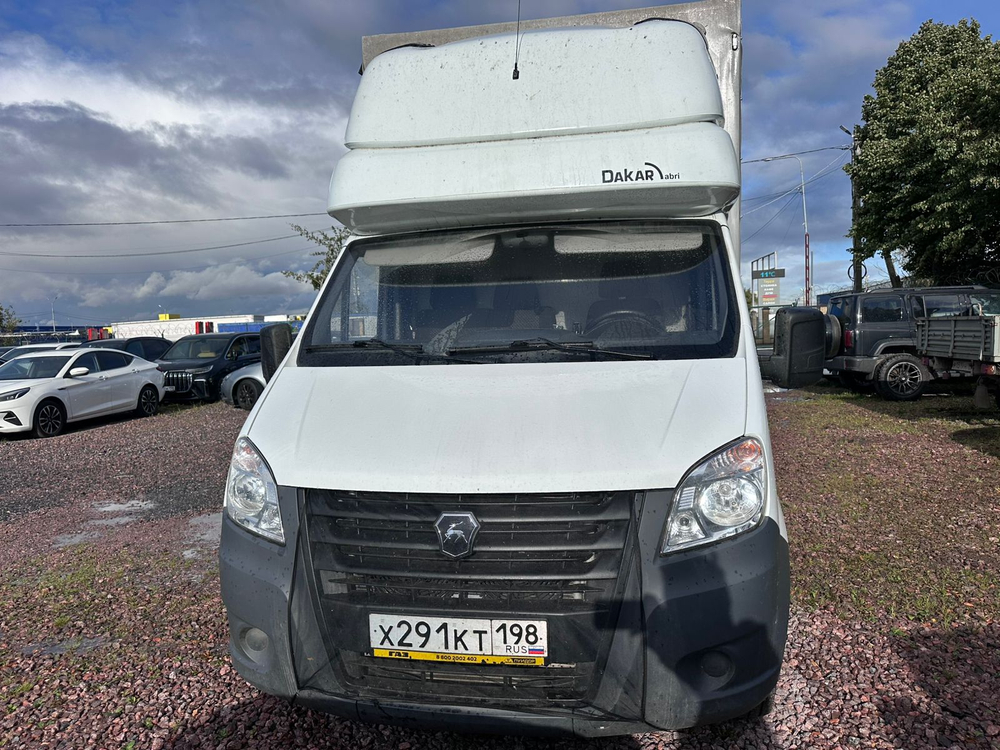 GAZ GAZELLE NEXT Бортовой (Евроборт) 3009Z7 Новый завод (Евроборт, Дизельный, 2,5 л, 150 л.с.)