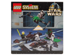 Конструктор LEGO Star Wars 7128  Спидеры из Звездных войн