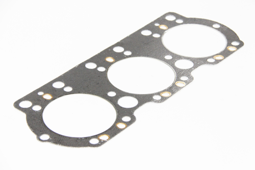 Прокладка ГБЦ ЯМЗ 236 ЕВРО нового обр., асбестовая (ВАТИ-АВТО)