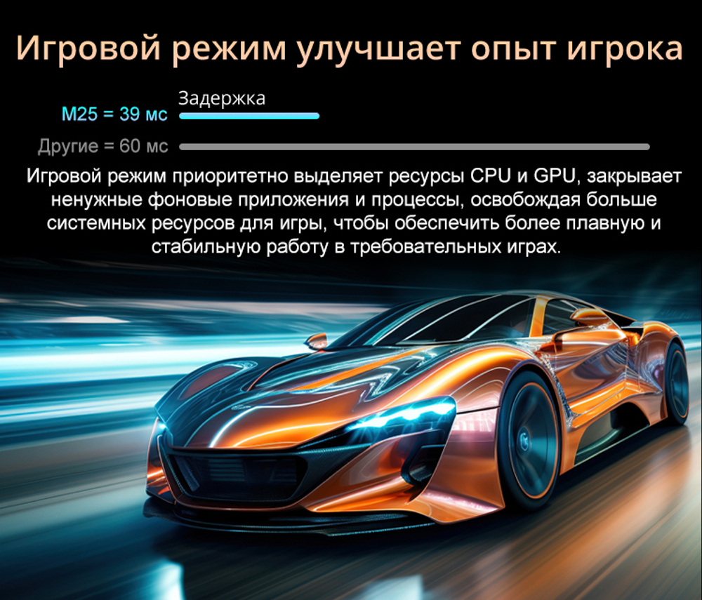 Проектор Voxflix M25