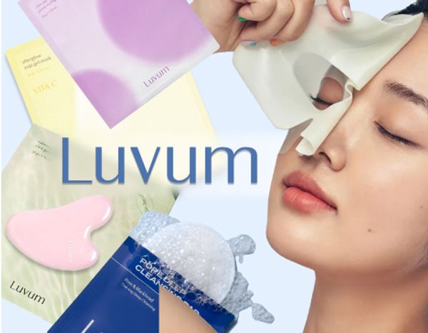 Luvum. Уход за кожей, который приносит красоту в повседневную рутину