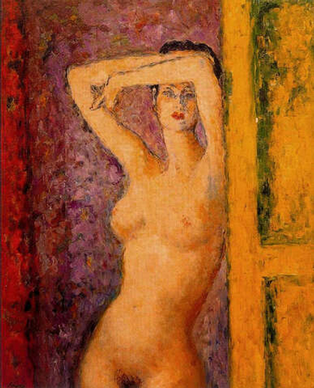 Arturo Souto Feijoo (1902-1964) - эротическое искусство испанского художника