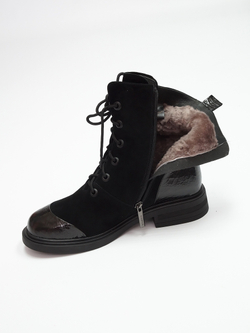 Ботинки женские зимние