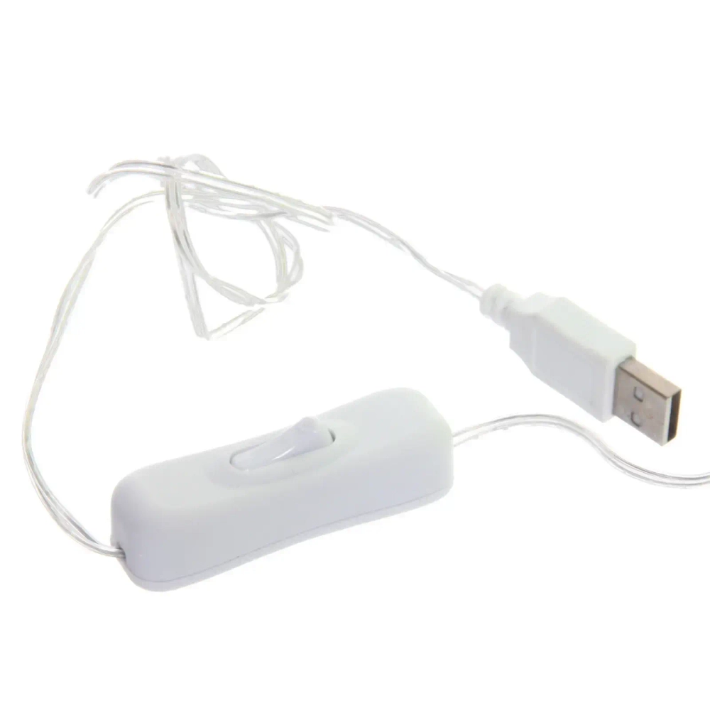 Сувенир светодиодный «Мишка с подарком» 29*29,5*39 см, 300 ламп LED, USB, Белый