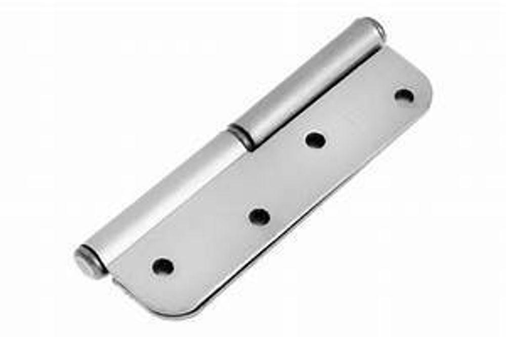 Петля накладная ПН-130 Правая без покрытия