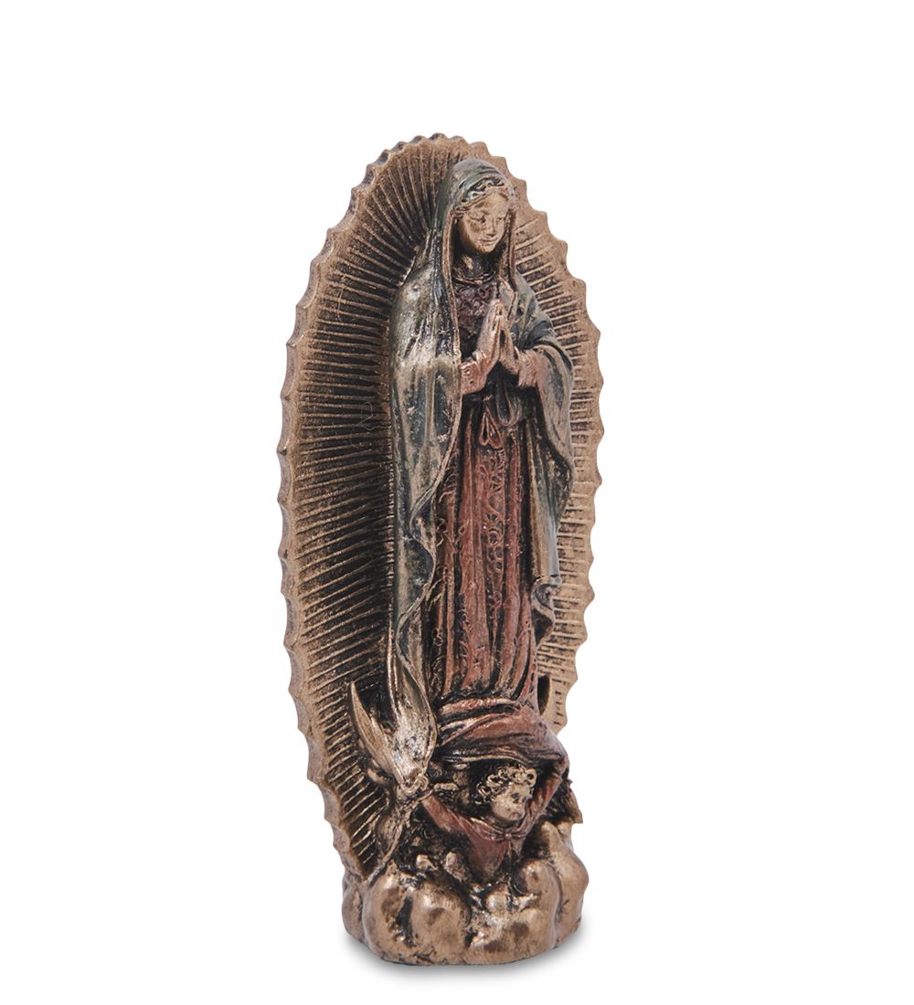 Veronese WS-1496 Статуэтка «Богородица Гваделупская»