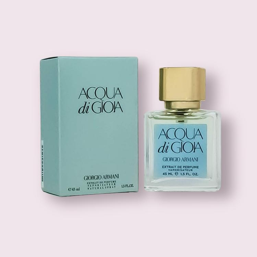 Суперстойкий мини парфюм Giorgio Armani "Acqua di Gioia",45ml