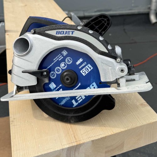 Пила дисковая BOJET ESC-1300