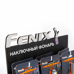 Подставка для наключных фонарей Fenix, podstavka_fenix_es