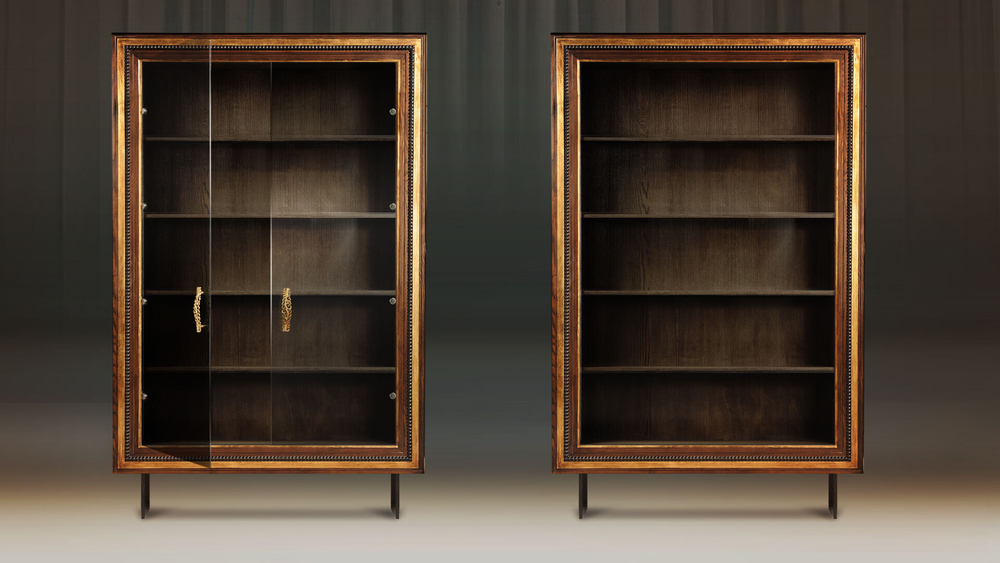 шкаф-бар / Тоскана