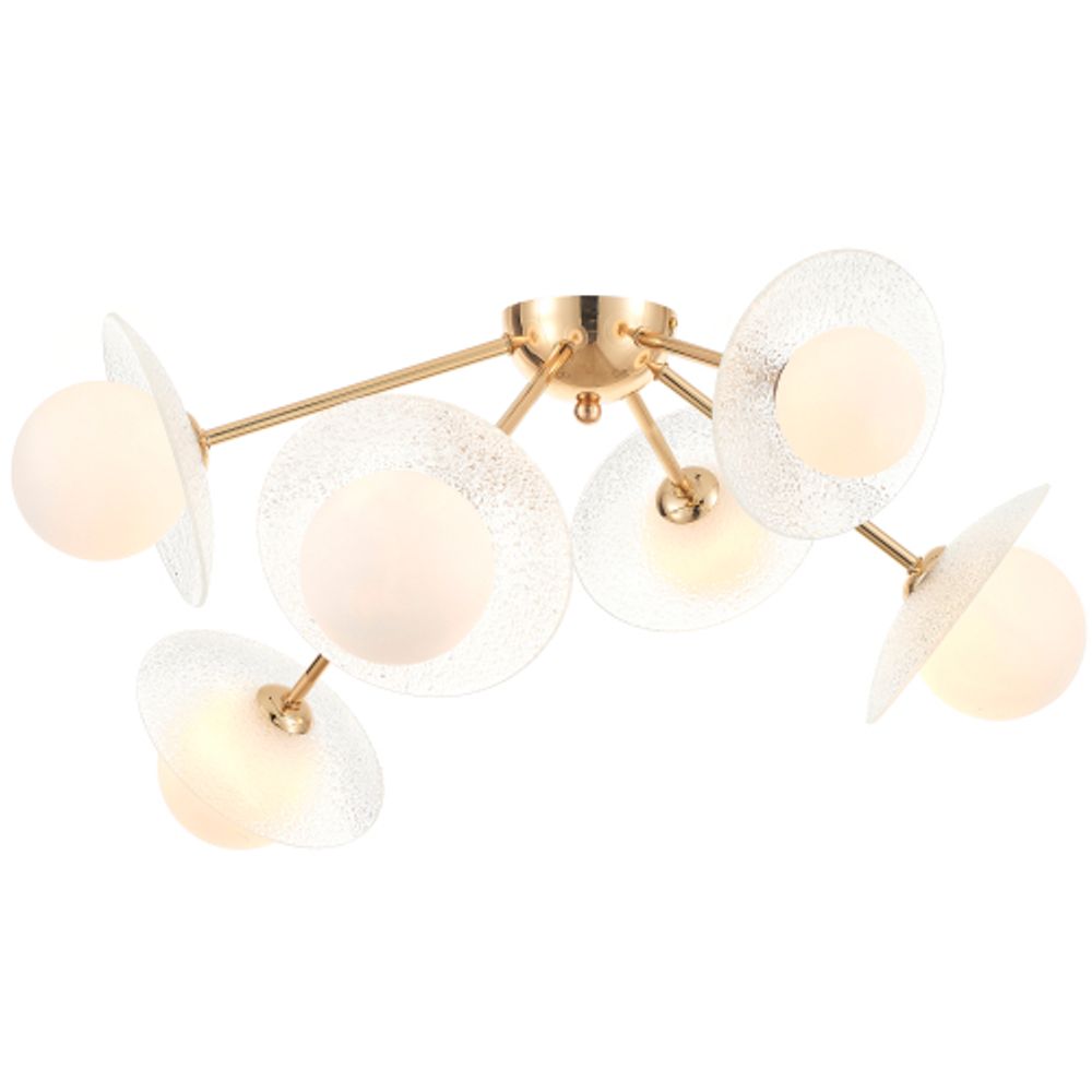 Люстра Rivoli Jacqueline 3169-306 6 x G9 30 Вт модерн