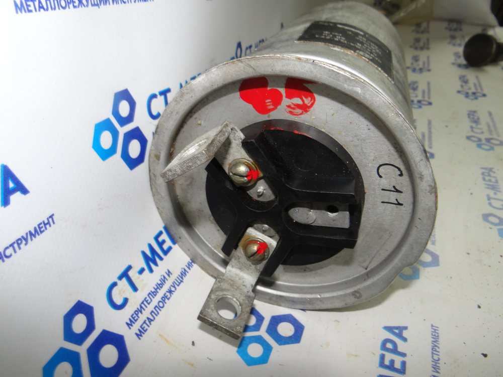 Конденсатор КМПС-0,4-12,5-2УЗ