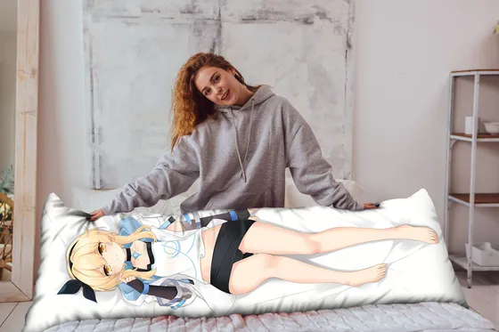 Дакимакура Люмин №3