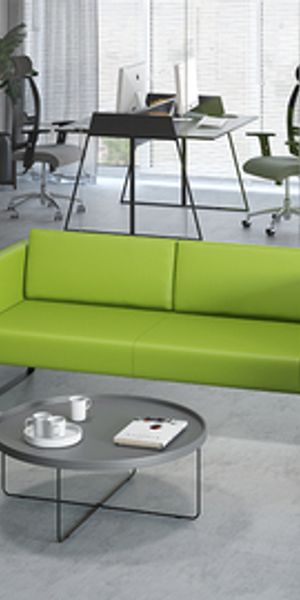 Офисные диваны Тренд