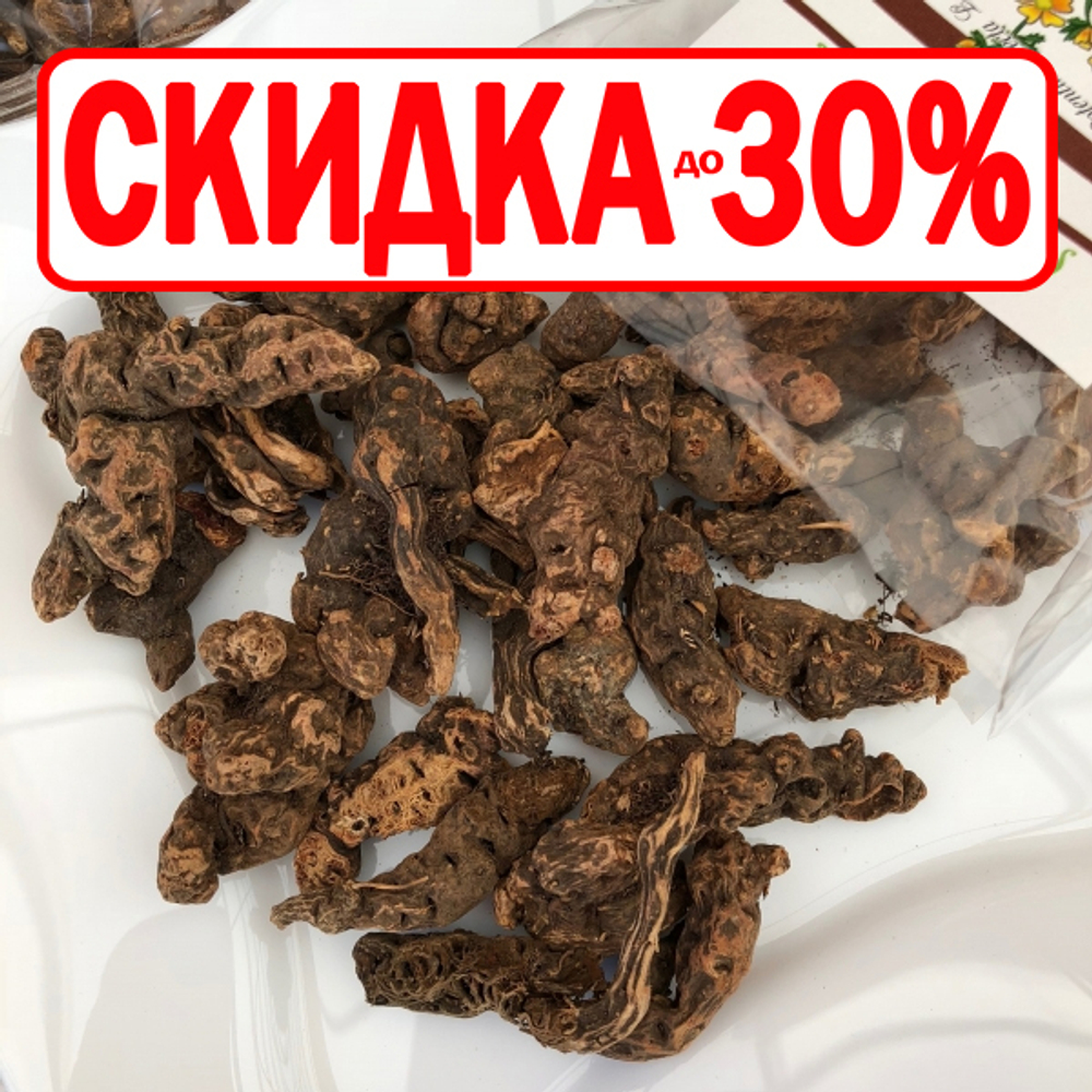Калган \ Лапчатка прямостоячая (корень)