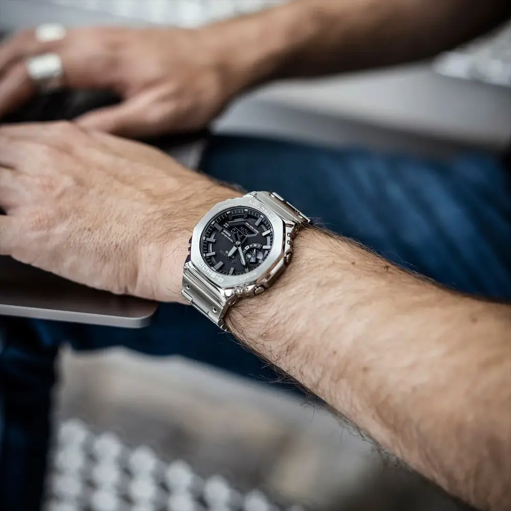 Наручные часы CASIO GM-B2100D-1A