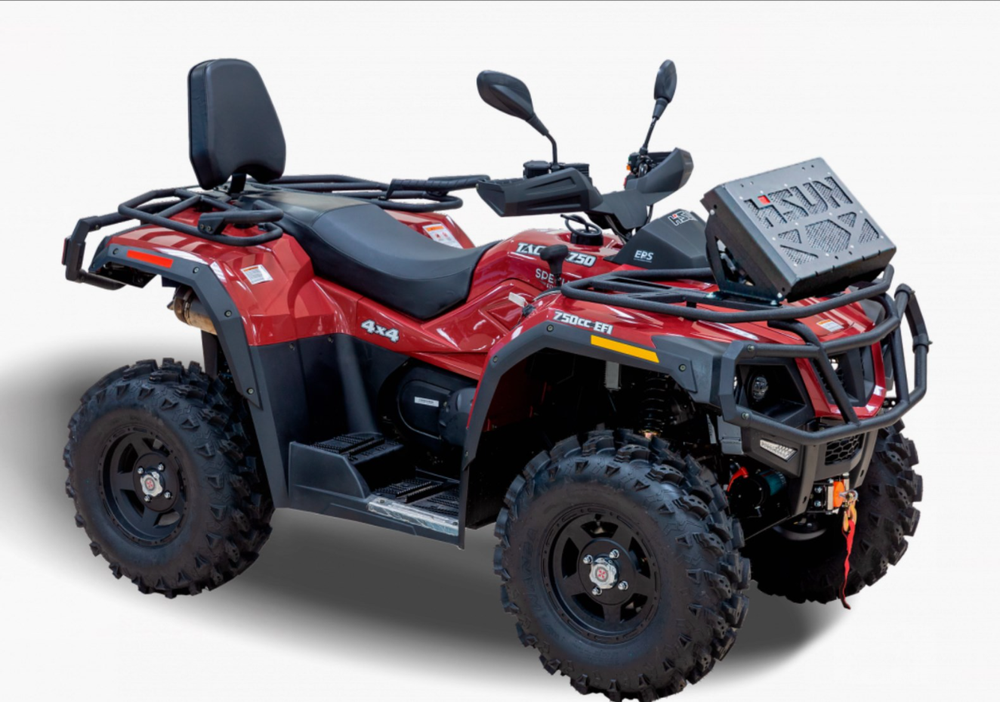 Квадроцикл HISUN TACTIC 750-/EXTREME EDITION/