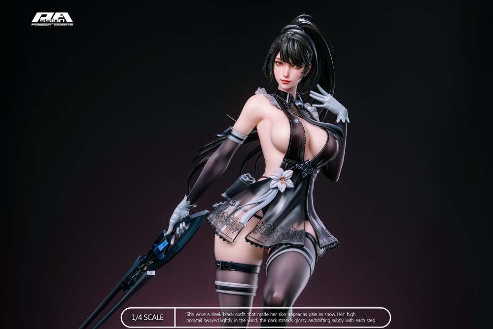 Stellar Blade x Yorha
