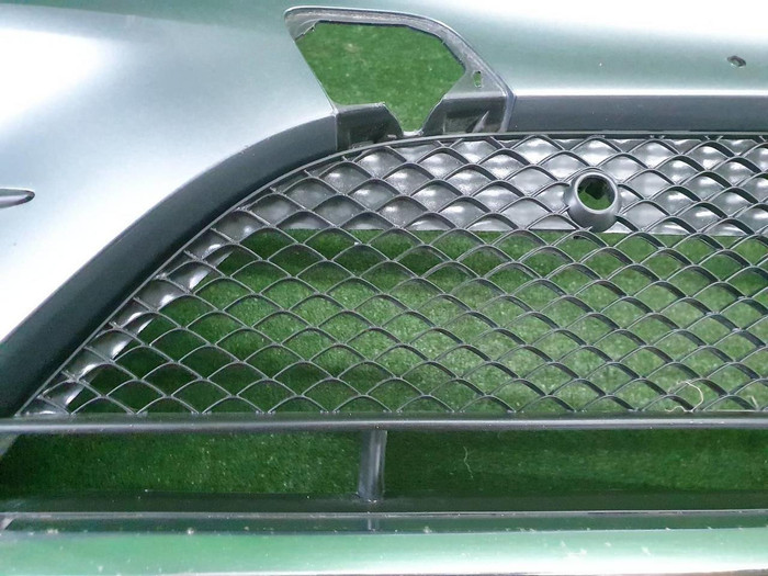 Бампер передний Mercedes GLC X253 15-19 В сборе