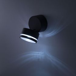 Citilux GARDA CLU0008R LED Уличный светильник поворотный Графит