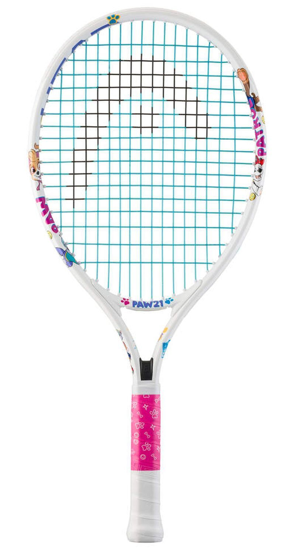 Детская ракетка Head Paw 21