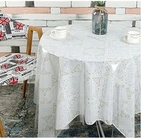 Клеенка прозрачная 140 х 230 см