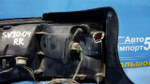 Стоп правый TOYOTA CAMRY 1992