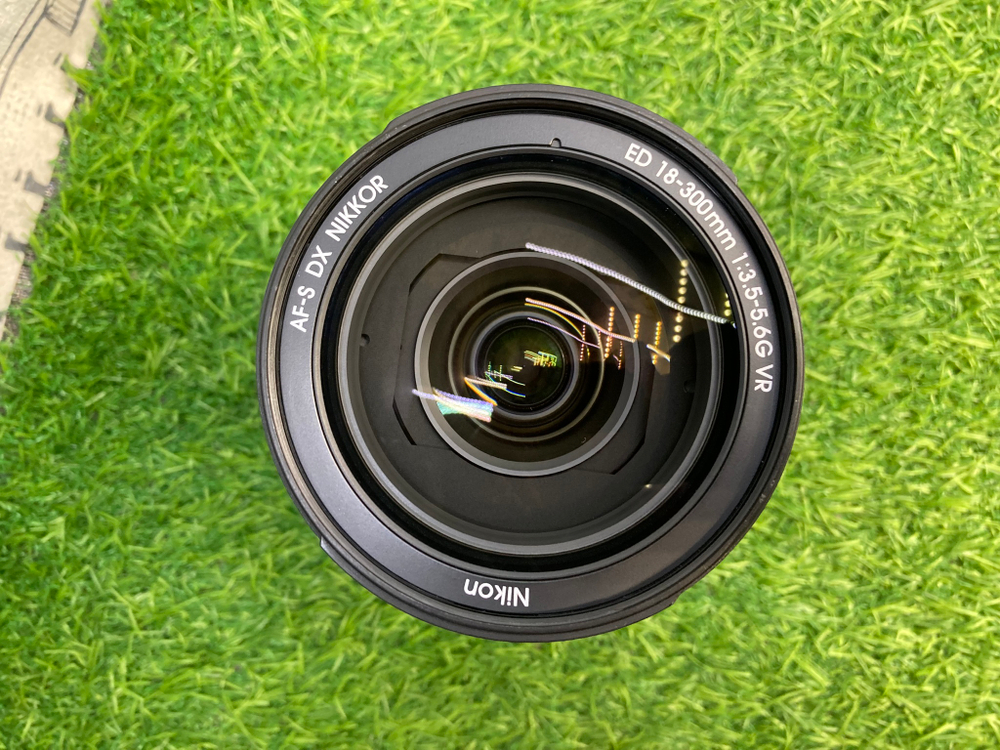 Nikon 18-300mm 3.5-5.6G ED VR DX Покупка/Продажа