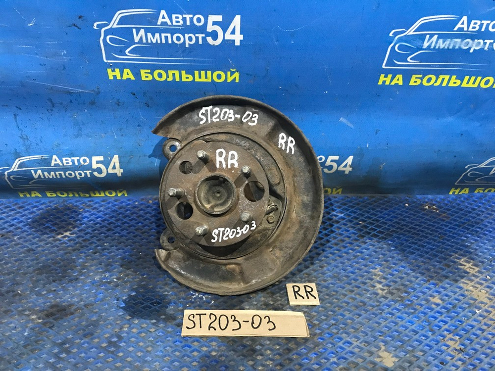 Ступица задняя правая TOYOTA CORONA EXIV 1996