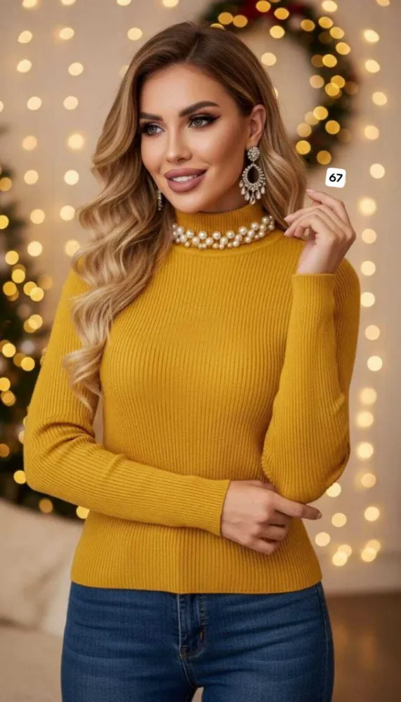 Водолазка 50344832 Fabrika