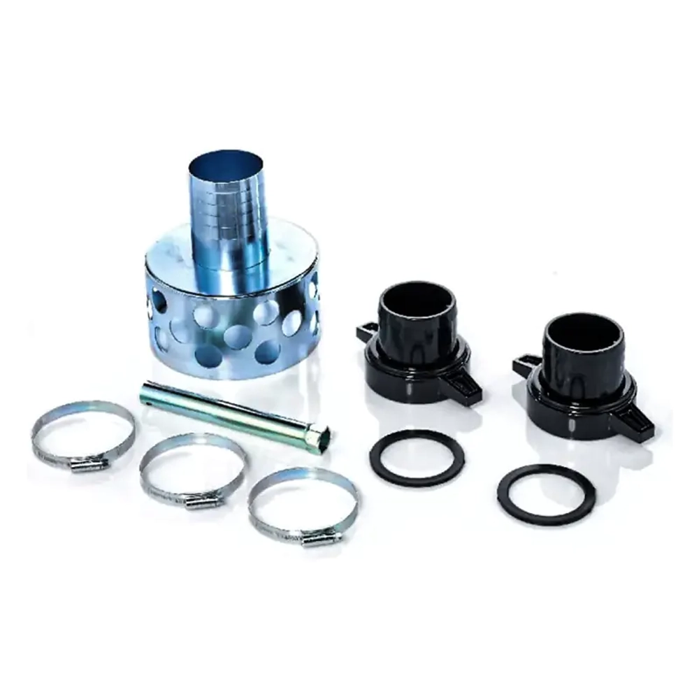 Koshin KTZ-80 X мотопомпа бензиновая 6.8 л.с, 1300 л/мин, диаметр 80 мм, KTZ-80X