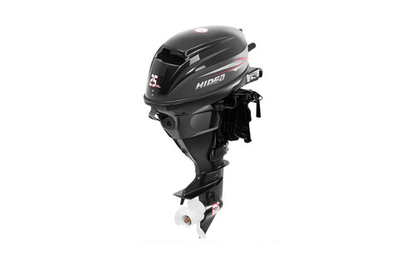 4х-тактный лодочный мотор HIDEA HDF25ES