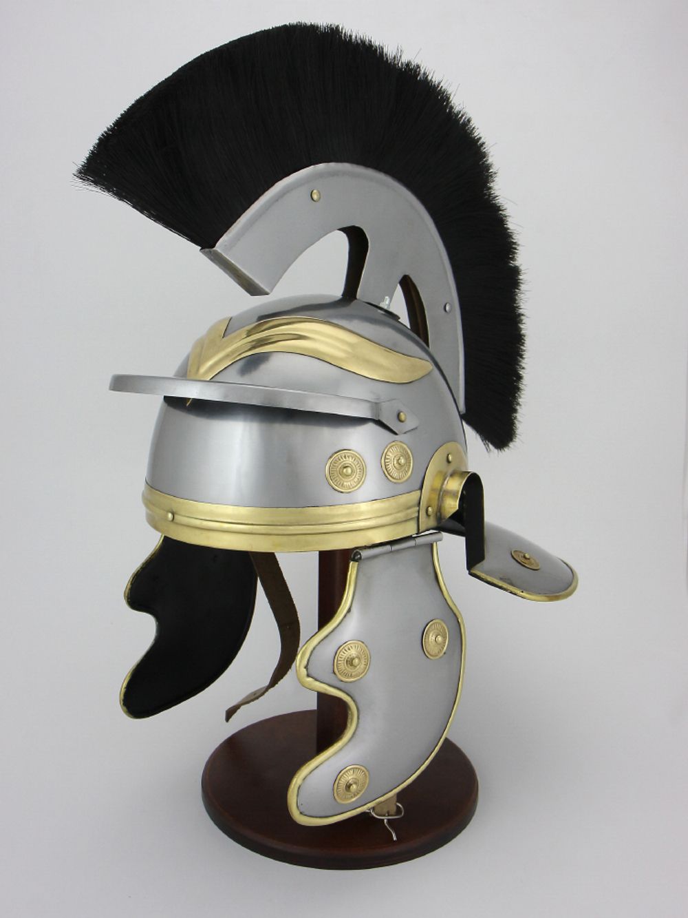 Nautical Шлем римский с плюмажем