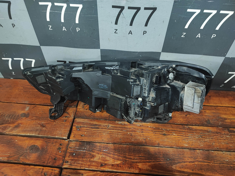 Фара правая LED Haval F7 1 19-24 Б/У Оригинал 4121103XKQ00A