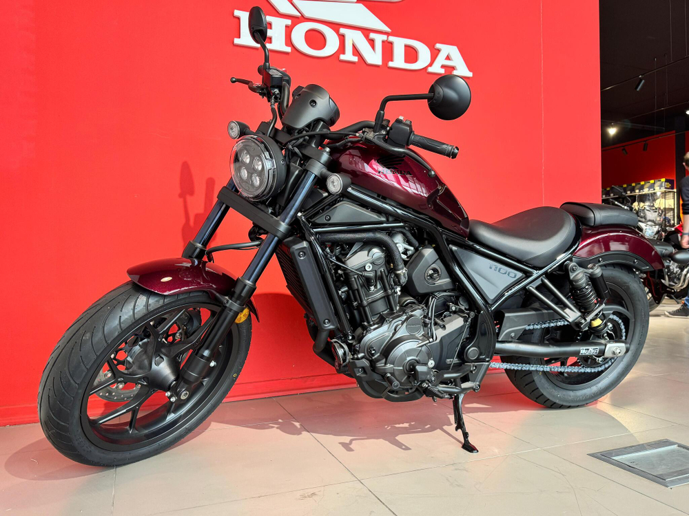 Honda CMX1100A (REBEL)