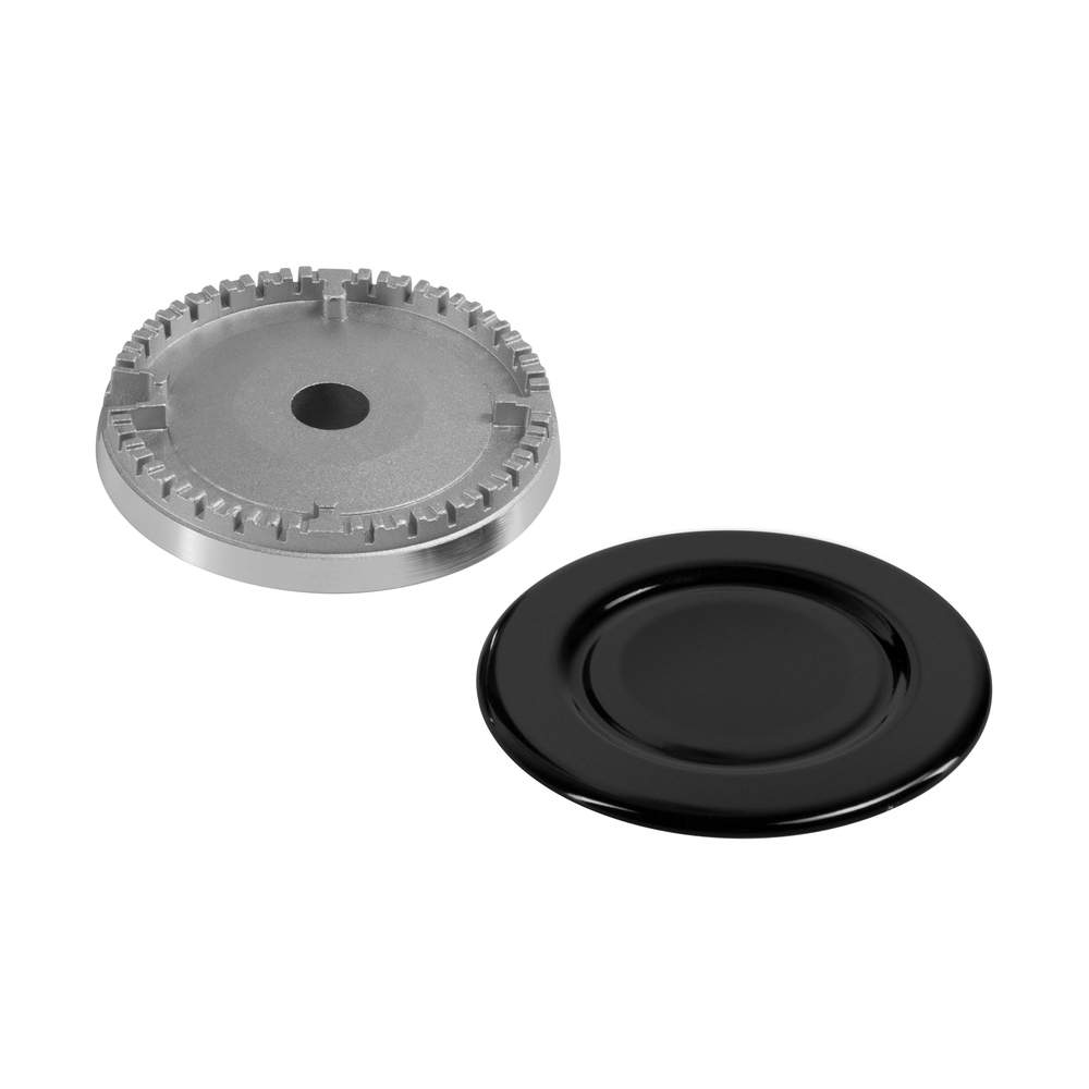 Газовая плита с электрической духовкой MAUNFELD MGC60EEW03