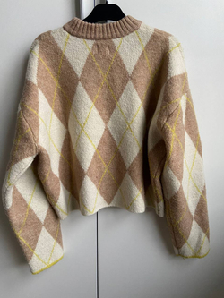 Джемпер H&M X Pringle Of Scotland