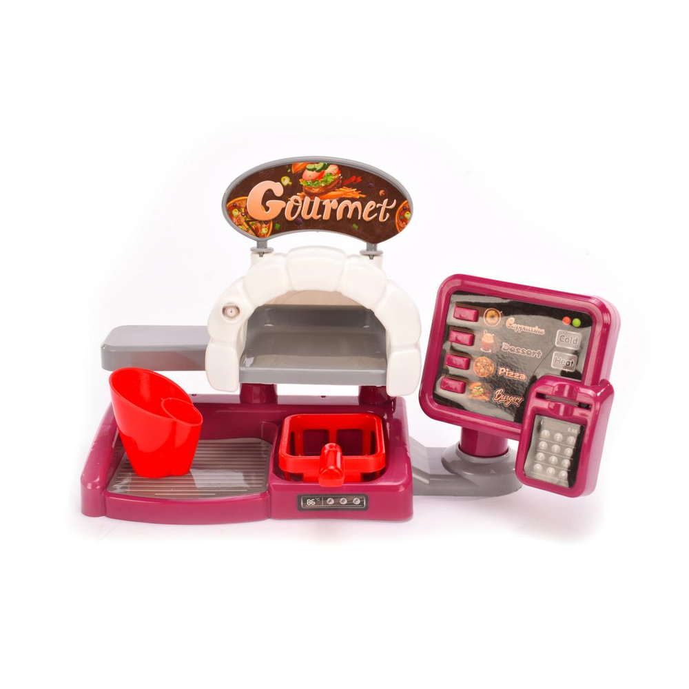 Касса с аксесс. коробка YQL27A