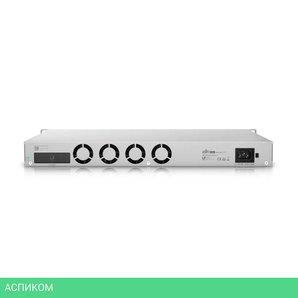 Коммутатор Ubiquiti UniFi Switch Aggregation Pro (USW-Pro-Aggregation)