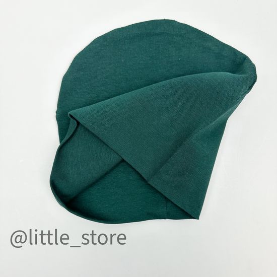 Шапка двухслойная, Королевская ель