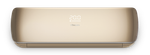 Сплит-система Hisense AS-13UW4SVETG157G(С)/AS-13UW4SVETG157W(С) Premium Champagne Super DC Inverter