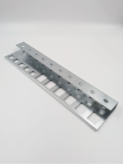 Держатель-органайзер для отверток и плоскогубцев, пассатижей, клещей, оцинкованная сталь