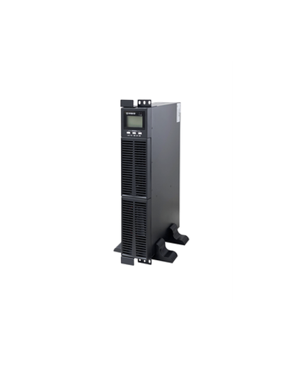 IRBIS UPS Online 1000VA/900W, LCD, 6xC13 outlets, USB, RS232, SNMP Slot, Rack mount (2U) / Tower, 2 year warranty