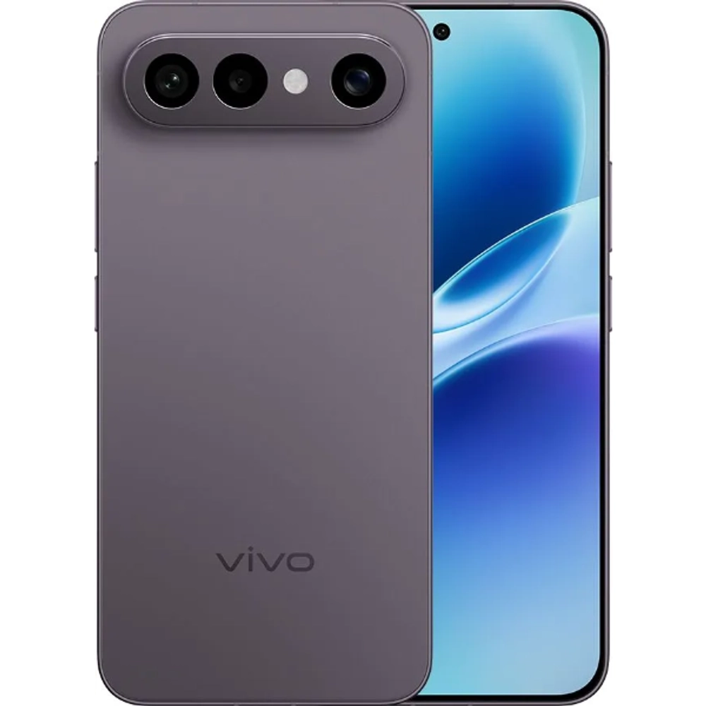 Смартфон vivo x300 FE 12/512 ГБ, SIM+eSIM, Черный