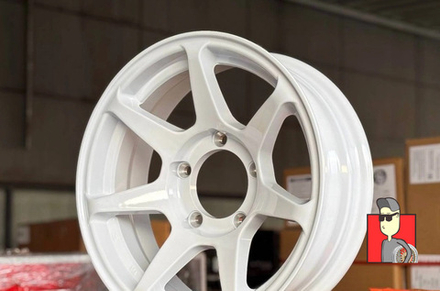 Комплект дисков CST Zero-1 16x5.5 et-20 5x139.7