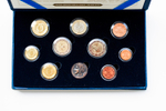 Malta 2011 Brilliant Uncirculated (BU) Euro Coin Set – Including 2 Euro Commemorative Coin
