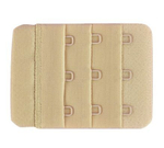 Удлинитель для бюстгальтера с рядом в три крючка (Цвет: черный)